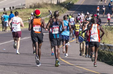 Yoldaşlar maraton Güney Afrika