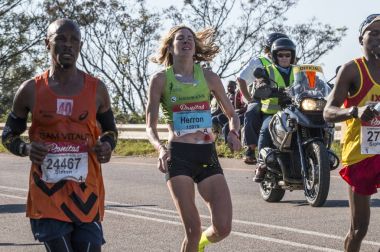 Yoldaş maraton Güney Afrika