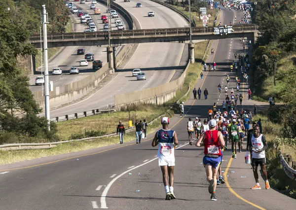 Camaradas Maratón Sudáfrica —  Fotos de Stock