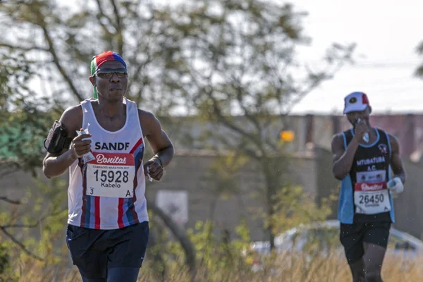 Comrades Marathon South Africa — Stock Photo, Image
