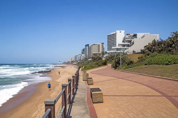 Coastal City Landscape in Umhlanga Durban South Africa — Stock Photo, Image