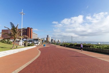  Mavi Coudy Cityscape Durban karşı sahil mesire