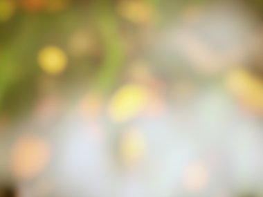 Ufuk yaprakları su doğal arka plan için. Bulanık ve ufuk renkleri