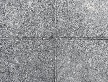 Esnek döşeme Bahçesi için. Kauçuk kırıntı karışımı yapılan fayans