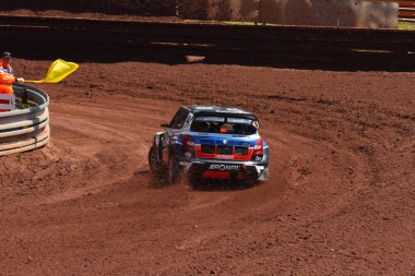 1-2 Temmuz 2017, Fuchs petrol Autocross Nova Paka, FIA Avrupa Şampiyonası, Çek Cumhuriyeti