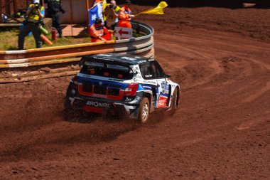 1-2 Temmuz 2017, Fuchs petrol Autocross Nova Paka, FIA Avrupa Şampiyonası, Çek Cumhuriyeti