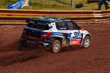 1-2 Temmuz 2017, Fuchs petrol Autocross Nova Paka, FIA Avrupa Şampiyonası, Çek Cumhuriyeti