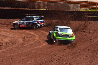 1-2 Temmuz 2017, Fuchs petrol Autocross Nova Paka, FIA Avrupa Şampiyonası, Çek Cumhuriyeti