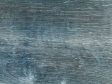 Yıllık halkaları yumuşak doku ile yaşlı ahşap plakalar. Ahşap yüzey mavi demirleyen