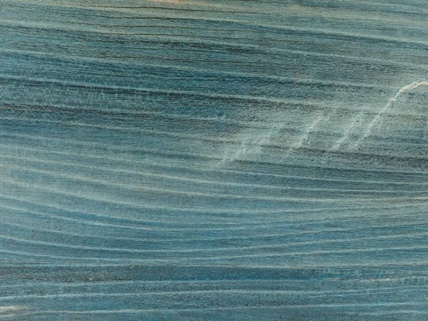 Blå trä textur. Marinblå trä bakgrund. Närbild bild av blå trä textur — Stockfoto