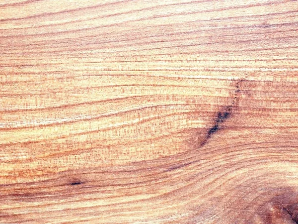 Detail of pine wooden board. Natural rustic pine wood with structure and  knots — Stock Photo, Image