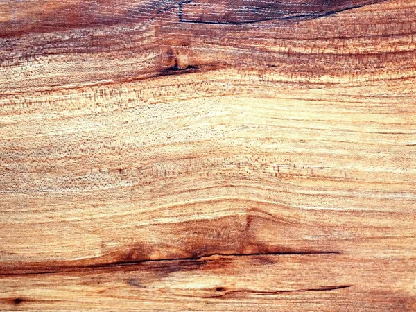 Detalle de tabla de madera de pino. Madera natural de pino rústico con estructura y nudos —  Fotos de Stock