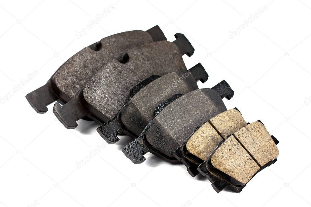 Brakes. brake pads.	parts for cars 