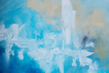 Soyut sanat geçmişi. Çok renkli parlak bir doku. Çağdaş sanat. Yağlı boya. Sanat eserinin bir parçası. Yağlı boya lekeleri. Fırça darbeleri. Modern sanat.