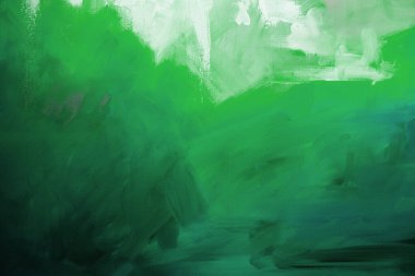 Soyut sanat geçmişi. Çok renkli parlak bir doku. Çağdaş sanat. Yağlı boya. Sanat eserinin bir parçası. Yağlı boya lekeleri. Fırça darbeleri. Modern sanat.