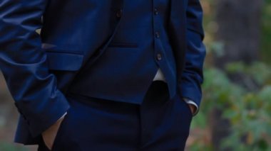 Genç Beyaz adam portresi