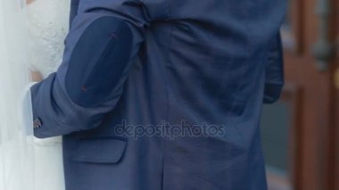 Gelin ve damat ilk düğün dans