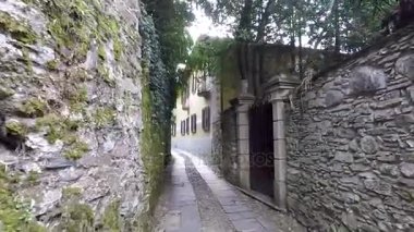 Dar eski İtalyanca sokak