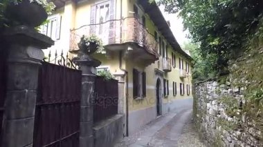 Dar eski İtalyanca sokak