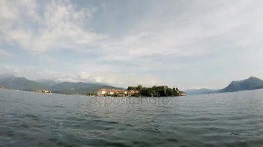 Isola Bella su görünümünü