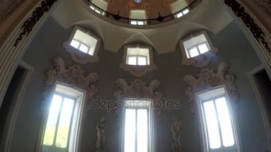 Borromeo palazzo on Isola Bella in Italy.