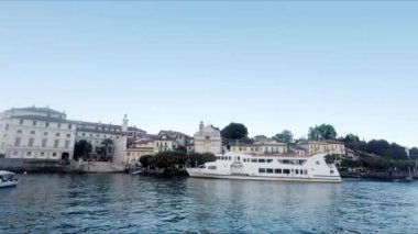 Isola Bella su görünümünü