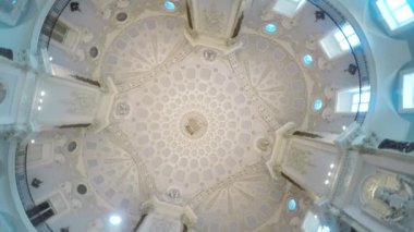 Borromeo palazzo on Isola Bella in Italy.