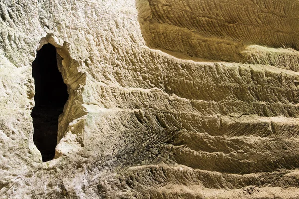 Cave ar bet guvrin nationalpark — Stockfoto