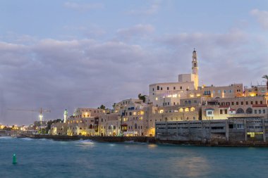 Fotoğraf Jaffa bağlantı noktası.