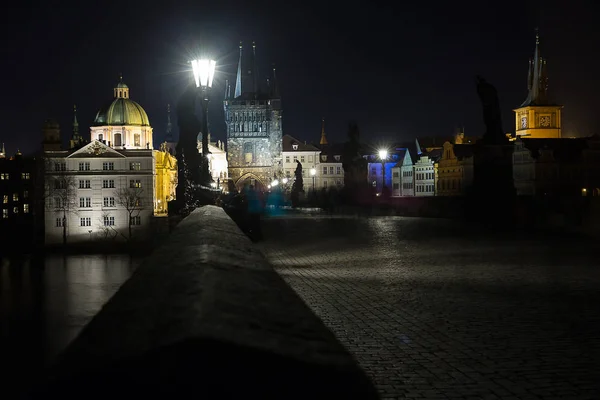 City of Prague . — Stock Photo, Image