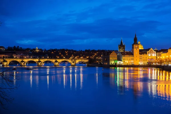 City of Prague . — Stock Photo, Image