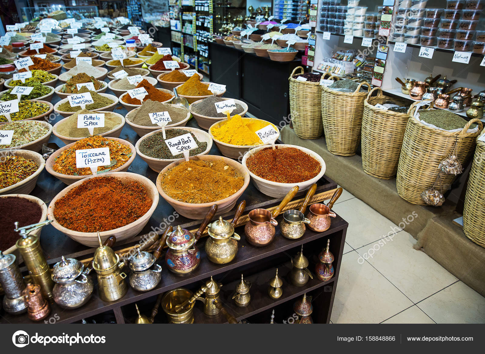 Spice store deals