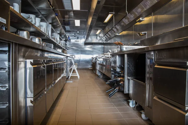 profesyonel mutfak, çelik görünümü sayacı