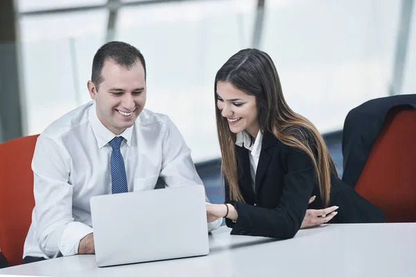 Business People Modern Office — Stock Photo, Image