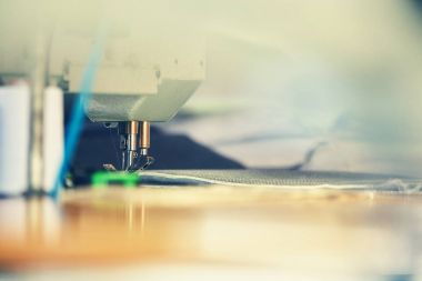 Fabrika işçisi terzi