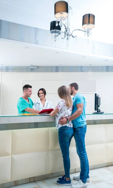 Consultorio Dentistas — Foto de Stock