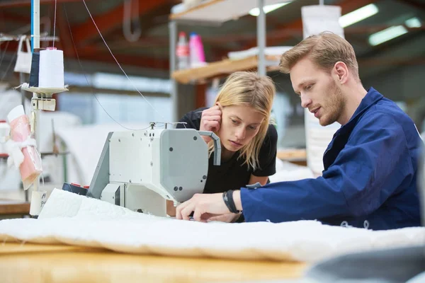 Terzi tekstil fabrikası