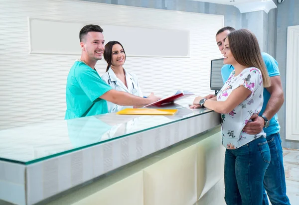 Consultorio Dentistas —  Fotos de Stock