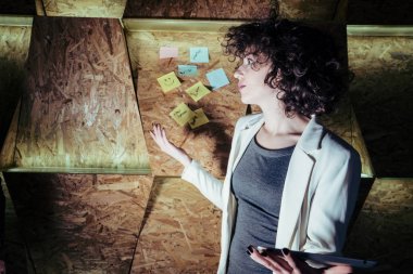 Kızla posta o notlar