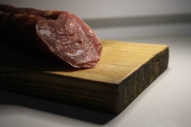 sosis ahşap oyun tahtası