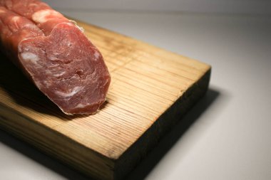 sosis ahşap oyun tahtası