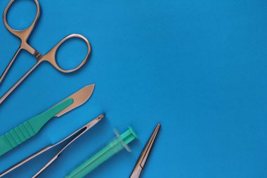 Medicine, physical examination, treatment, coronovirus, SARS, doctor's prescription, phonendoscope.