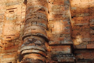 Arka plan için eski beton duvar dokusu. Tasarımcı için doku.
