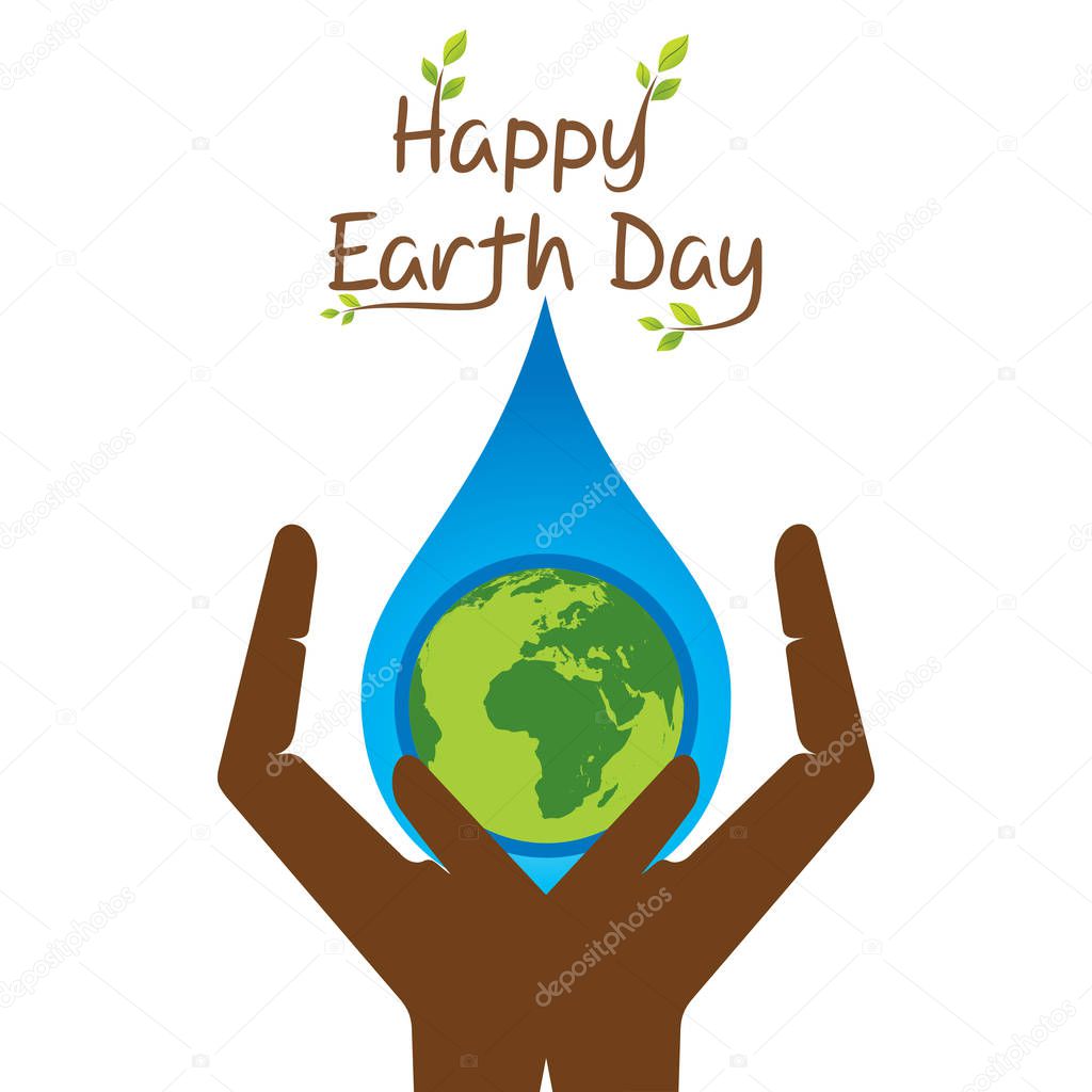 happy earth day