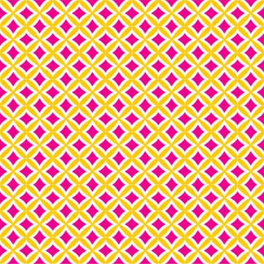 yaratıcı vektör seamless modeli