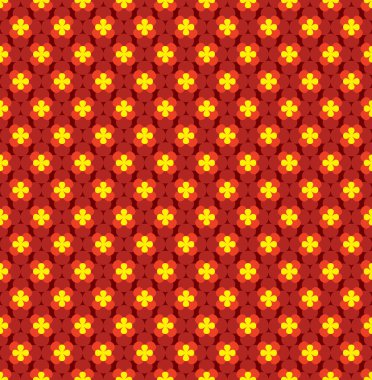 yaratıcı vektör seamless modeli