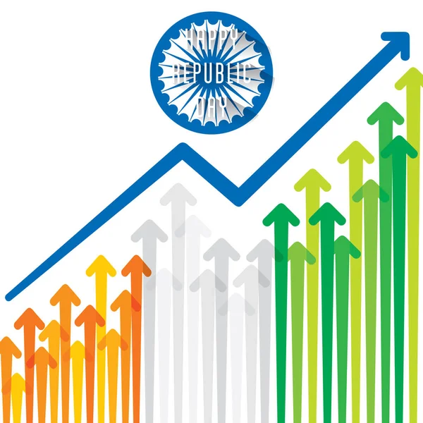 Feliz dia da república —  Vetores de Stock