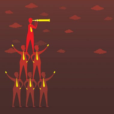 lider bulmak hedef Dürbünü tarafından