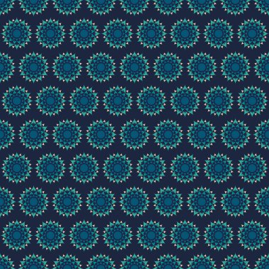 yaratıcı vektör seamless modeli