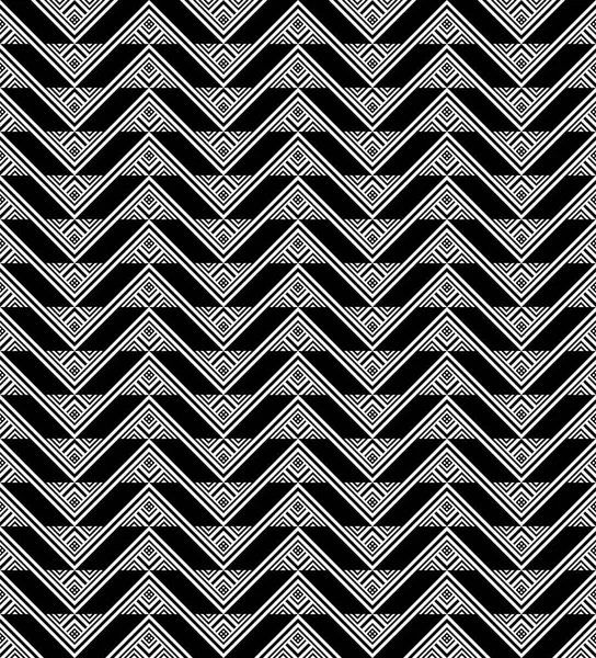 추상 삼각형 모양 패턴 디자인 — 스톡 벡터